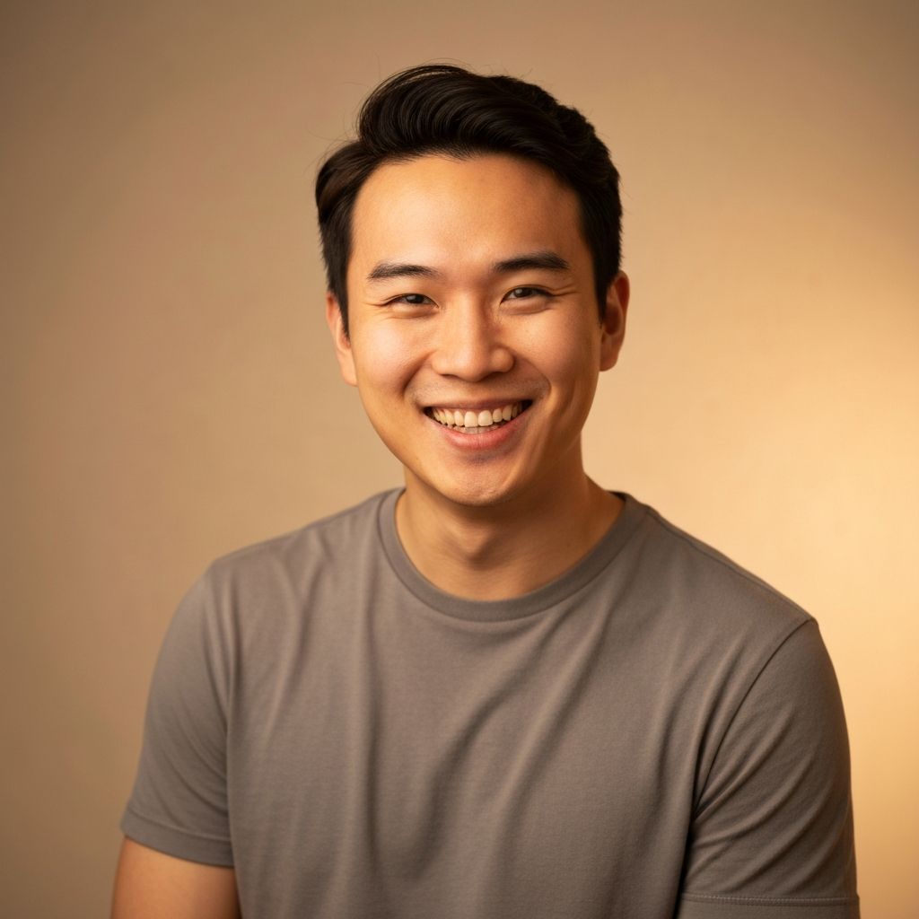 Portrait of Ryan Joti